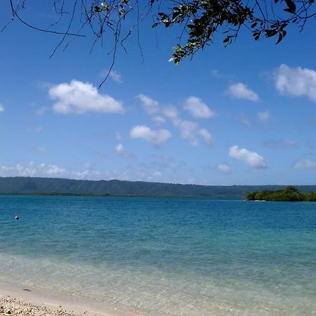 Desarrollo Turistico Punta Brava Tucacas Morrocoy 아파트 외부 사진